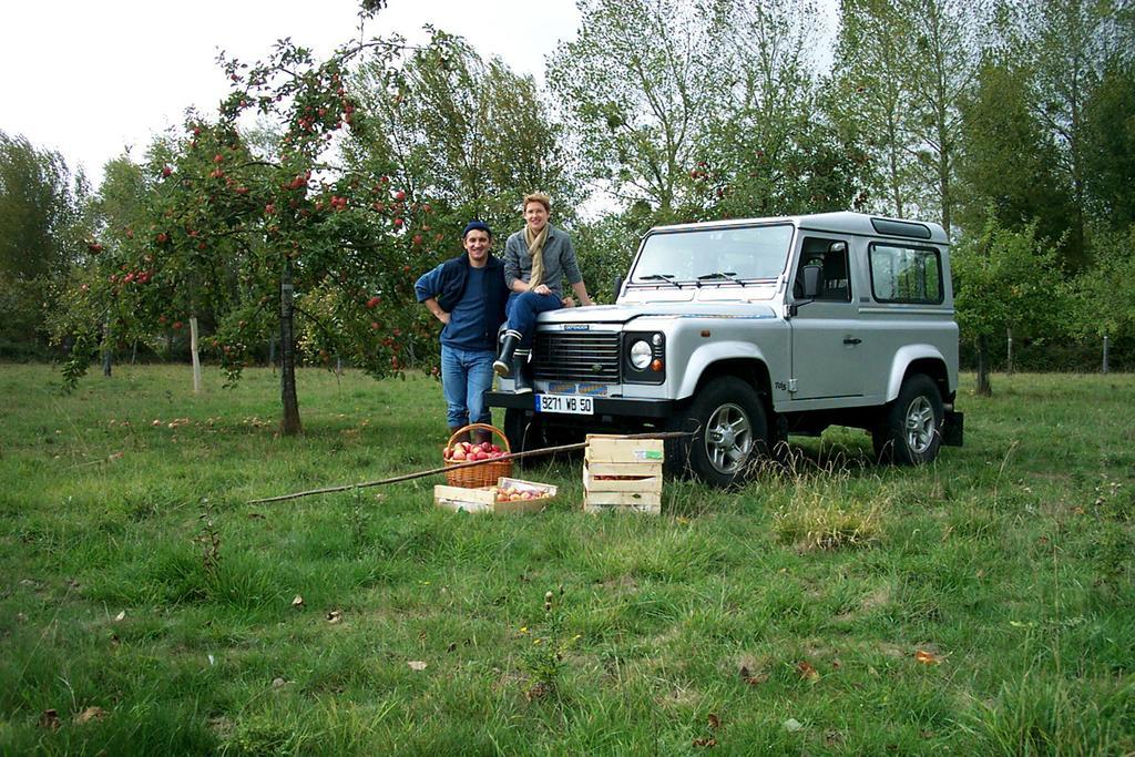 Clos Margottieres Le Val-Saint-Père Pokój zdjęcie