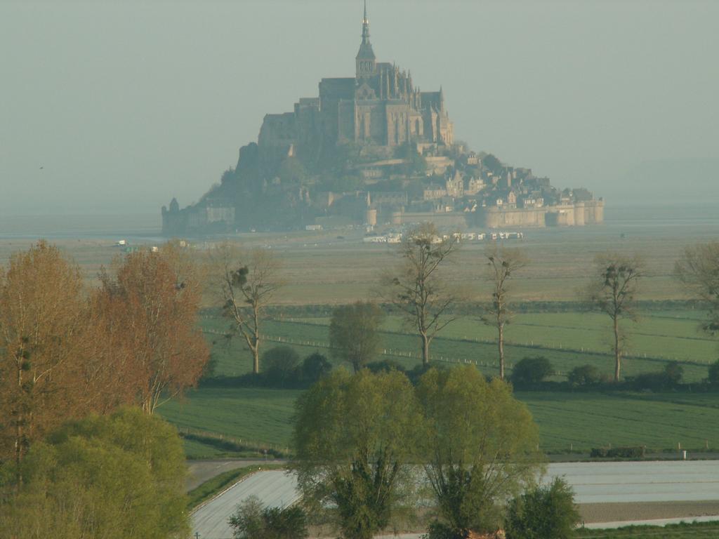 Clos Margottieres Le Val-Saint-Père Pokój zdjęcie